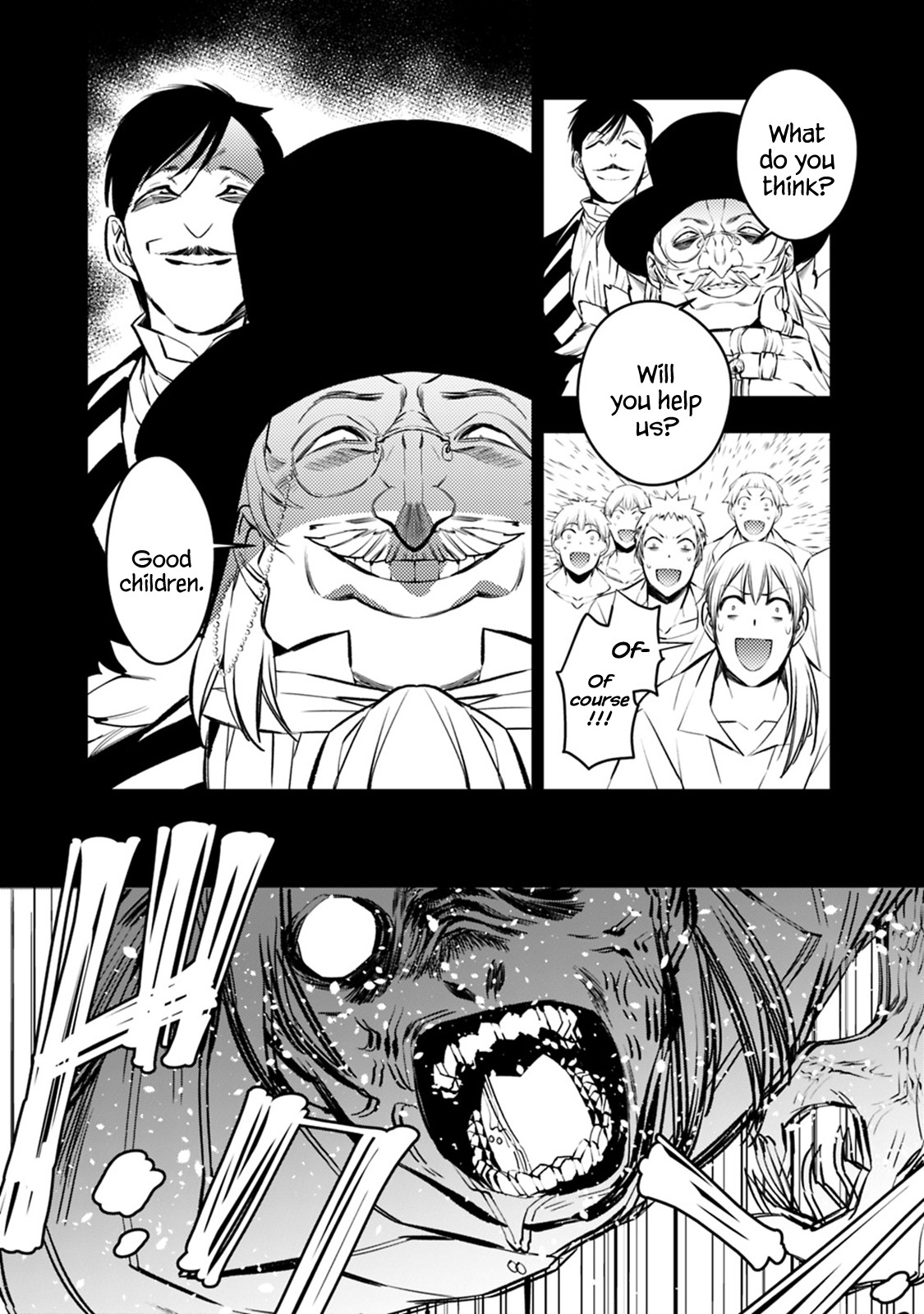 The Strongest Brave Who Craves For Revenge, Extinguish With The Power Of Darkness Chapter 12 page 13 - Chapter 12