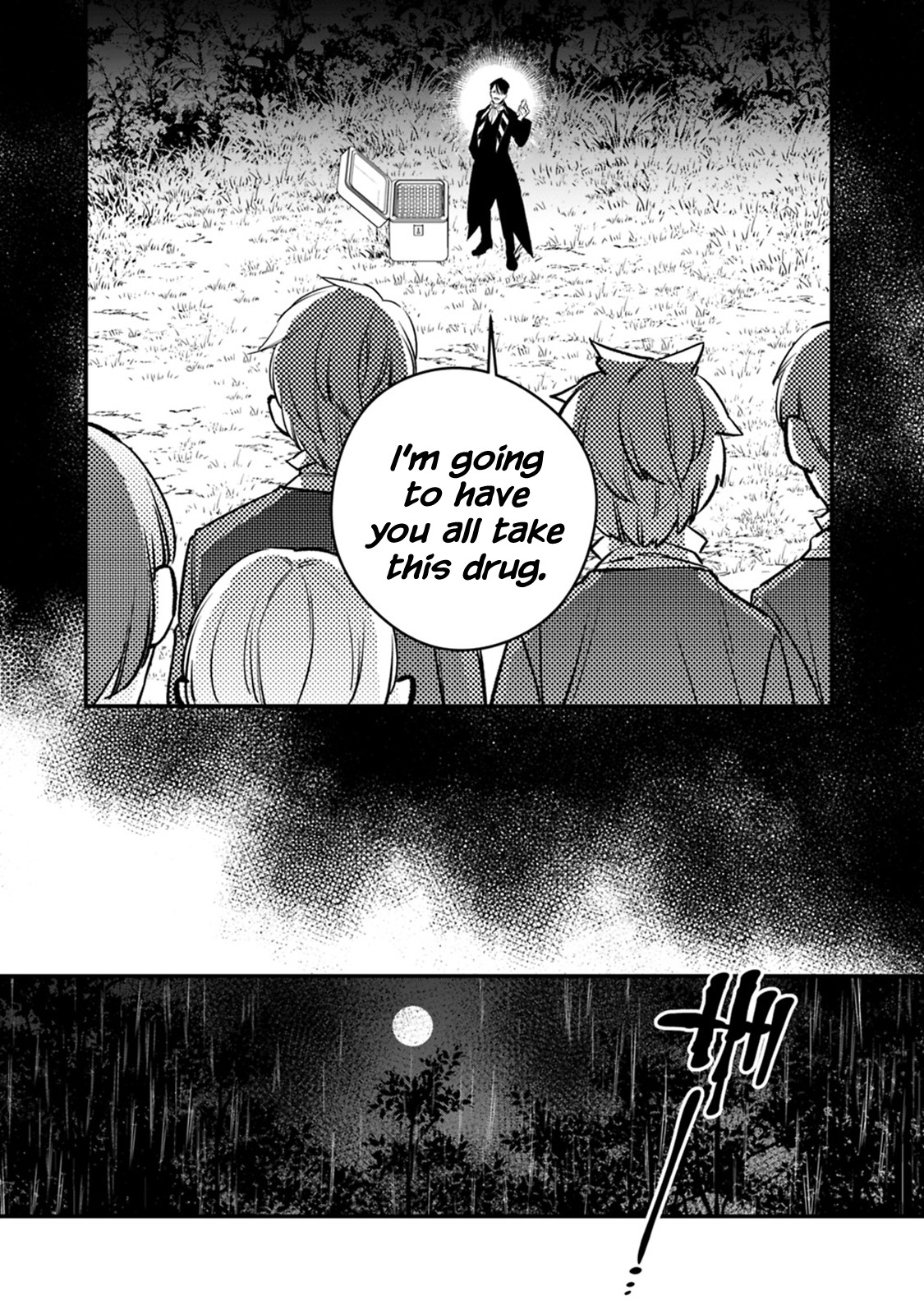 The Strongest Brave Who Craves For Revenge, Extinguish With The Power Of Darkness Chapter 12 page 17 - Chapter 12