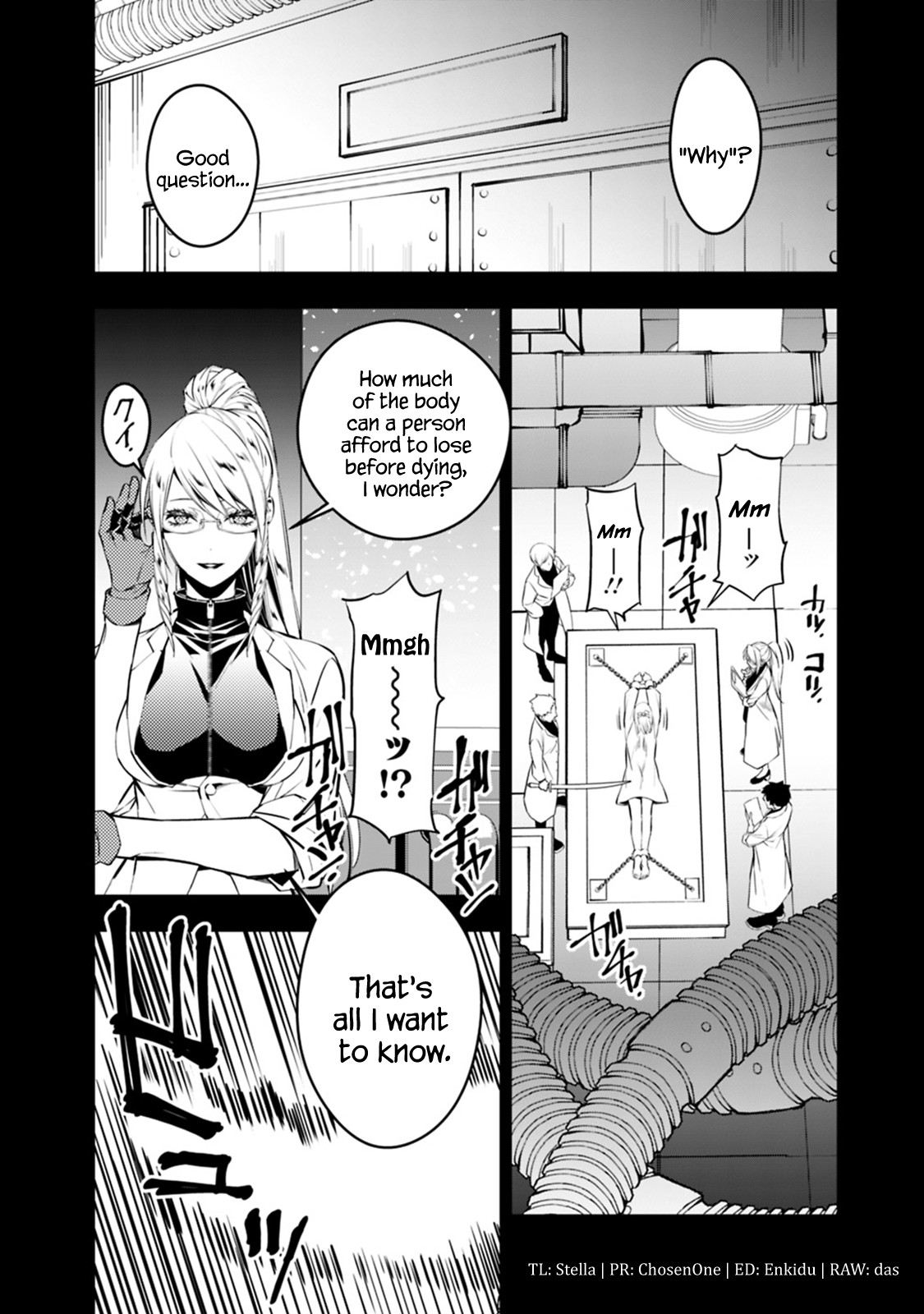 The Strongest Brave Who Craves For Revenge, Extinguish With The Power Of Darkness Chapter 12 page 2 - Chapter 12