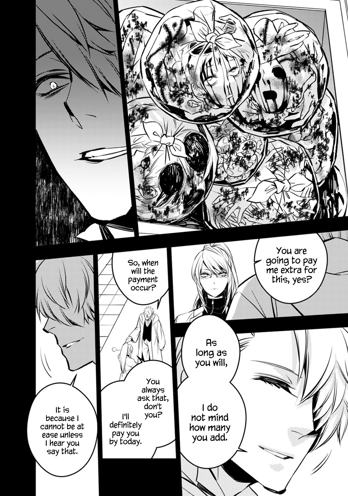The Strongest Brave Who Craves For Revenge, Extinguish With The Power Of Darkness Chapter 12 page 6 - Chapter 12