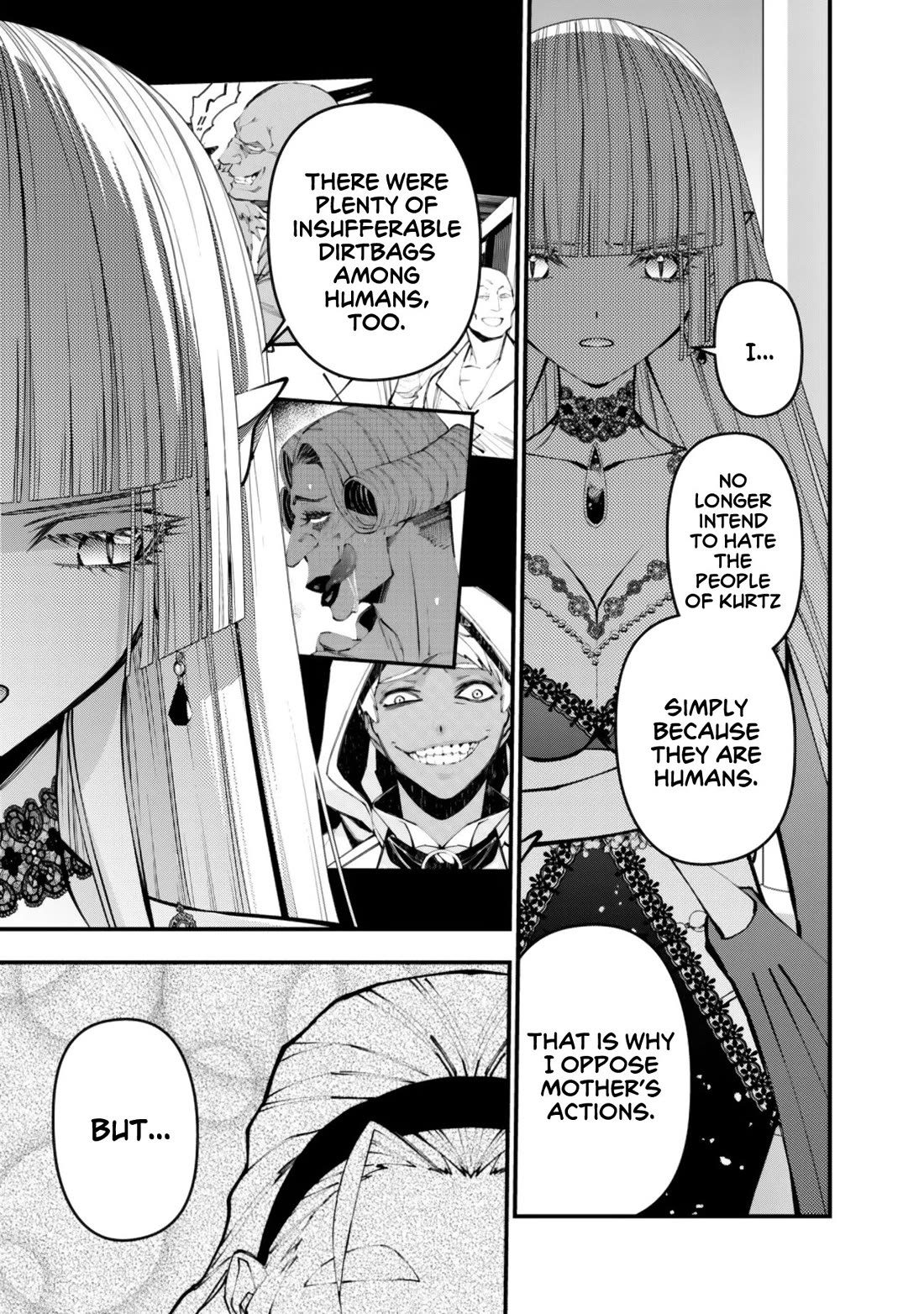 The Strongest Brave Who Craves For Revenge, Extinguish With The Power Of Darkness Chapter 120 page 12 - Chapter 120