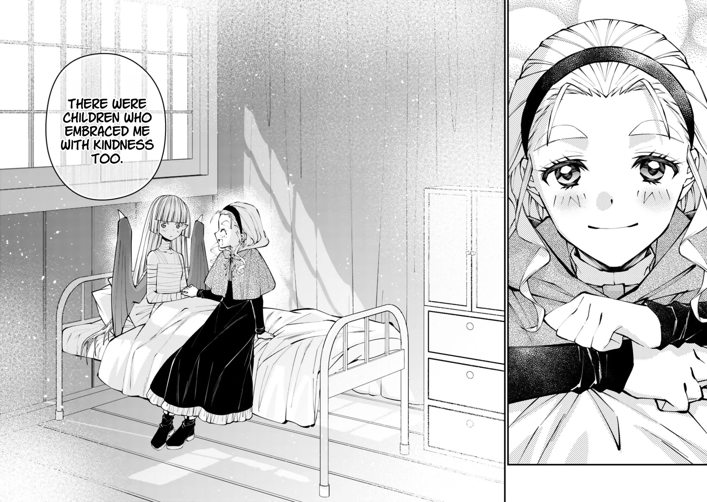 The Strongest Brave Who Craves For Revenge, Extinguish With The Power Of Darkness Chapter 120 page 13 - Chapter 120