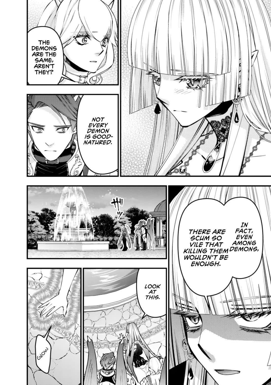 The Strongest Brave Who Craves For Revenge, Extinguish With The Power Of Darkness Chapter 120 page 14 - Chapter 120
