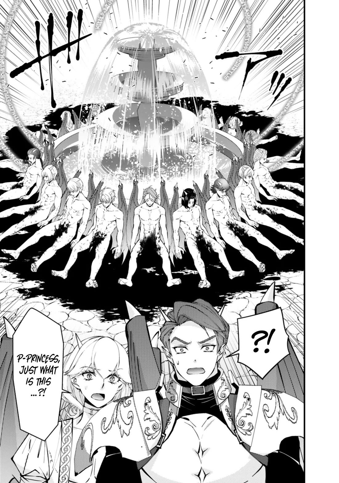 The Strongest Brave Who Craves For Revenge, Extinguish With The Power Of Darkness Chapter 120 page 15 - Chapter 120