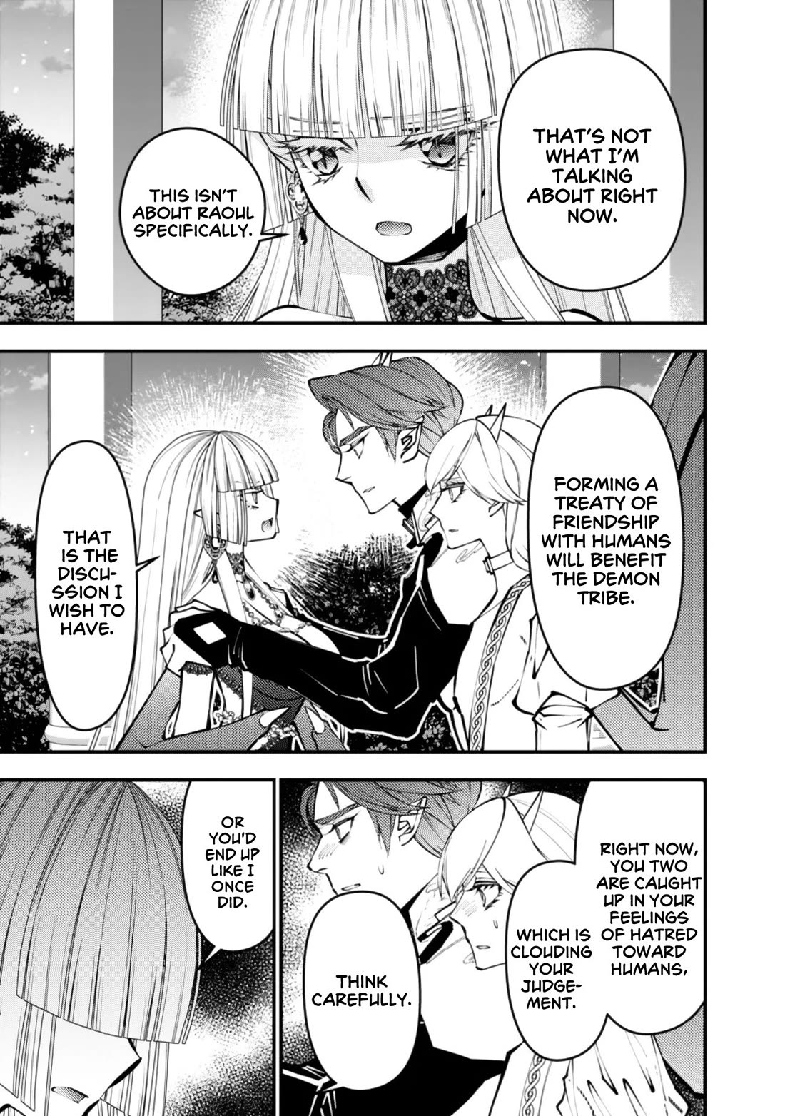 The Strongest Brave Who Craves For Revenge, Extinguish With The Power Of Darkness Chapter 120 page 6 - Chapter 120