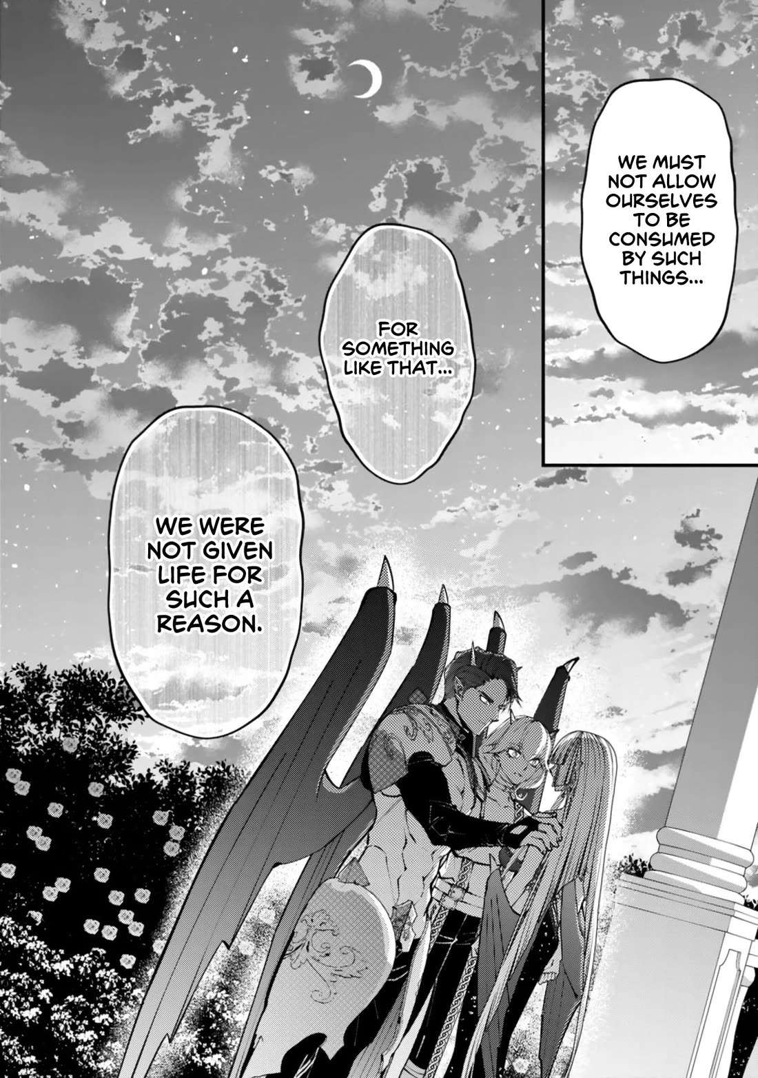 The Strongest Brave Who Craves For Revenge, Extinguish With The Power Of Darkness Chapter 120 page 9 - Chapter 120