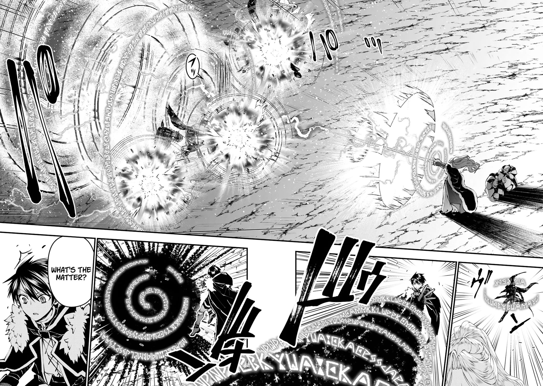 The Strongest Brave Who Craves For Revenge, Extinguish With The Power Of Darkness Chapter 121 page 23 - Chapter 121
