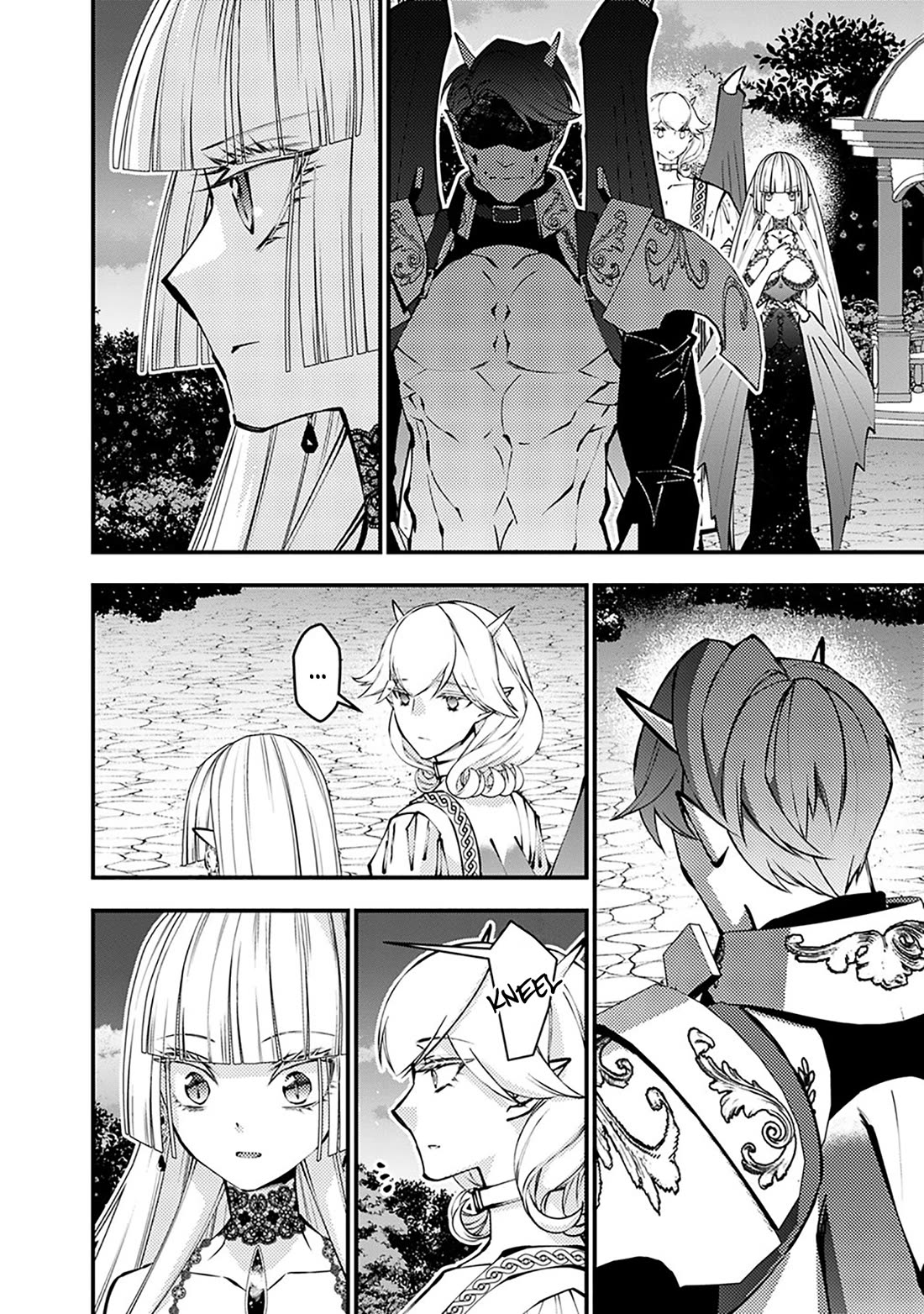 The Strongest Brave Who Craves For Revenge, Extinguish With The Power Of Darkness Chapter 121 page 3 - Chapter 121