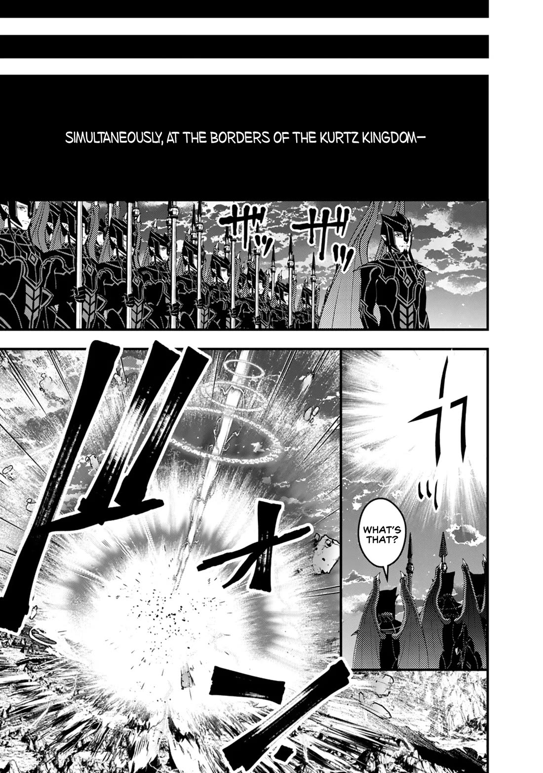 The Strongest Brave Who Craves For Revenge, Extinguish With The Power Of Darkness Chapter 121 page 8 - Chapter 121
