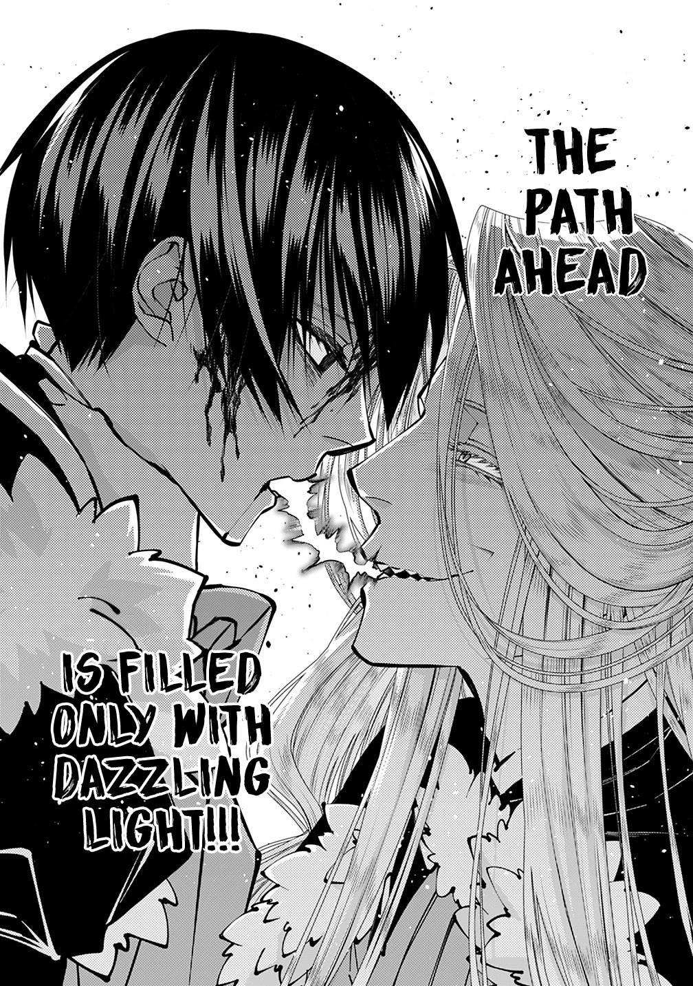The Strongest Brave Who Craves For Revenge, Extinguish With The Power Of Darkness Chapter 122 page 16 - Chapter 122