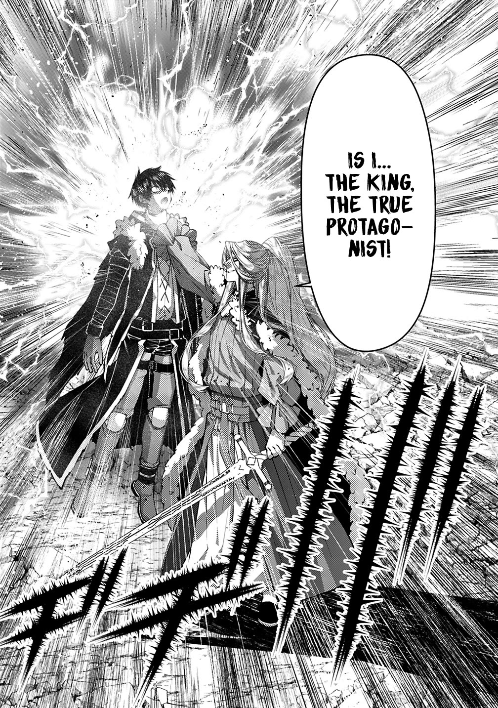 The Strongest Brave Who Craves For Revenge, Extinguish With The Power Of Darkness Chapter 122 page 18 - Chapter 122