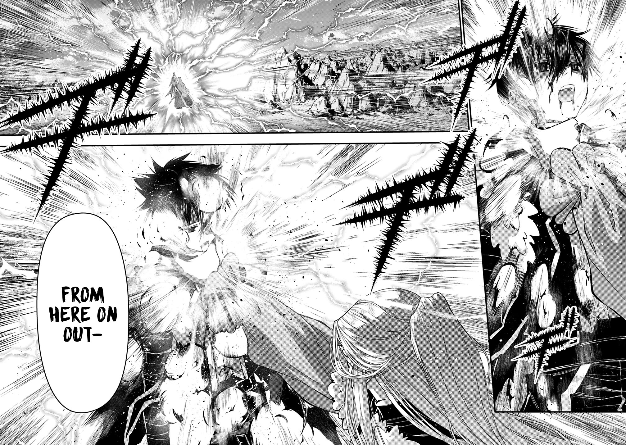 The Strongest Brave Who Craves For Revenge, Extinguish With The Power Of Darkness Chapter 122 page 19 - Chapter 122