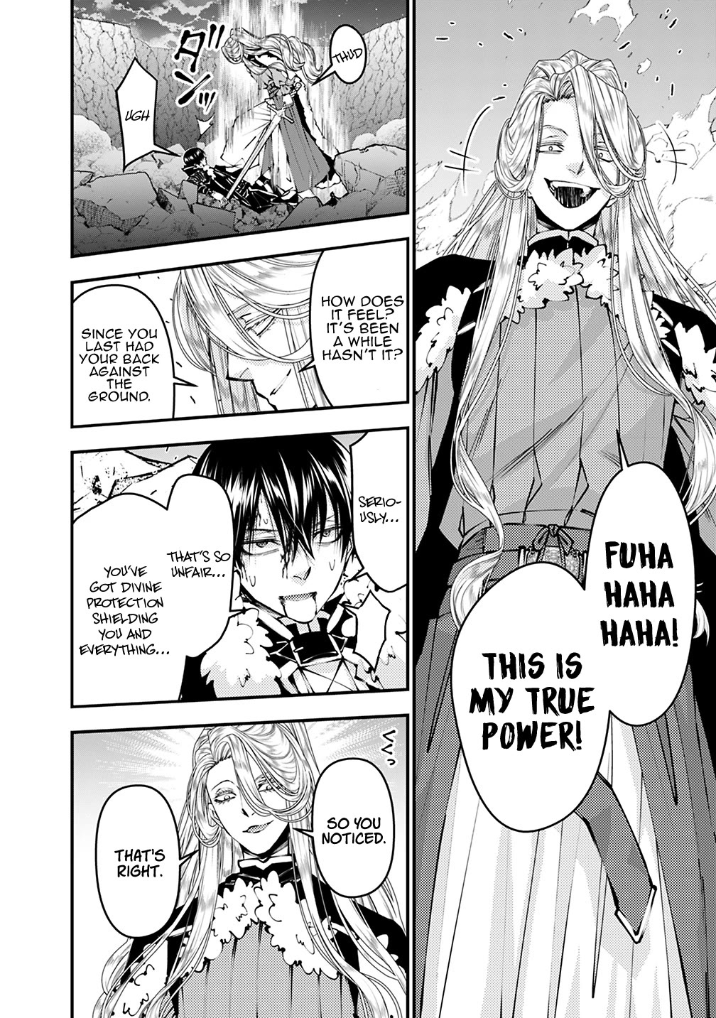 The Strongest Brave Who Craves For Revenge, Extinguish With The Power Of Darkness Chapter 122 page 9 - Chapter 122