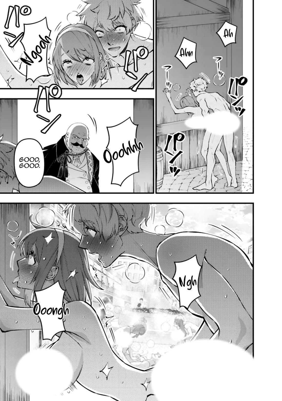 The Strongest Brave Who Craves For Revenge, Extinguish With The Power Of Darkness Chapter 123 page 10 - Chapter 123