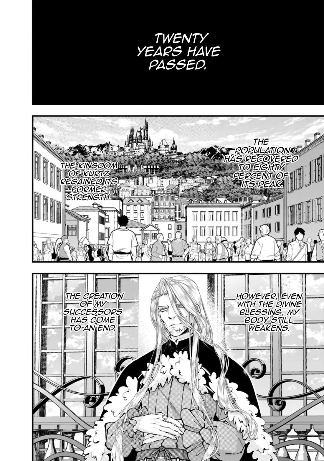 The Strongest Brave Who Craves For Revenge, Extinguish With The Power Of Darkness Chapter 123 page 16 - Chapter 123
