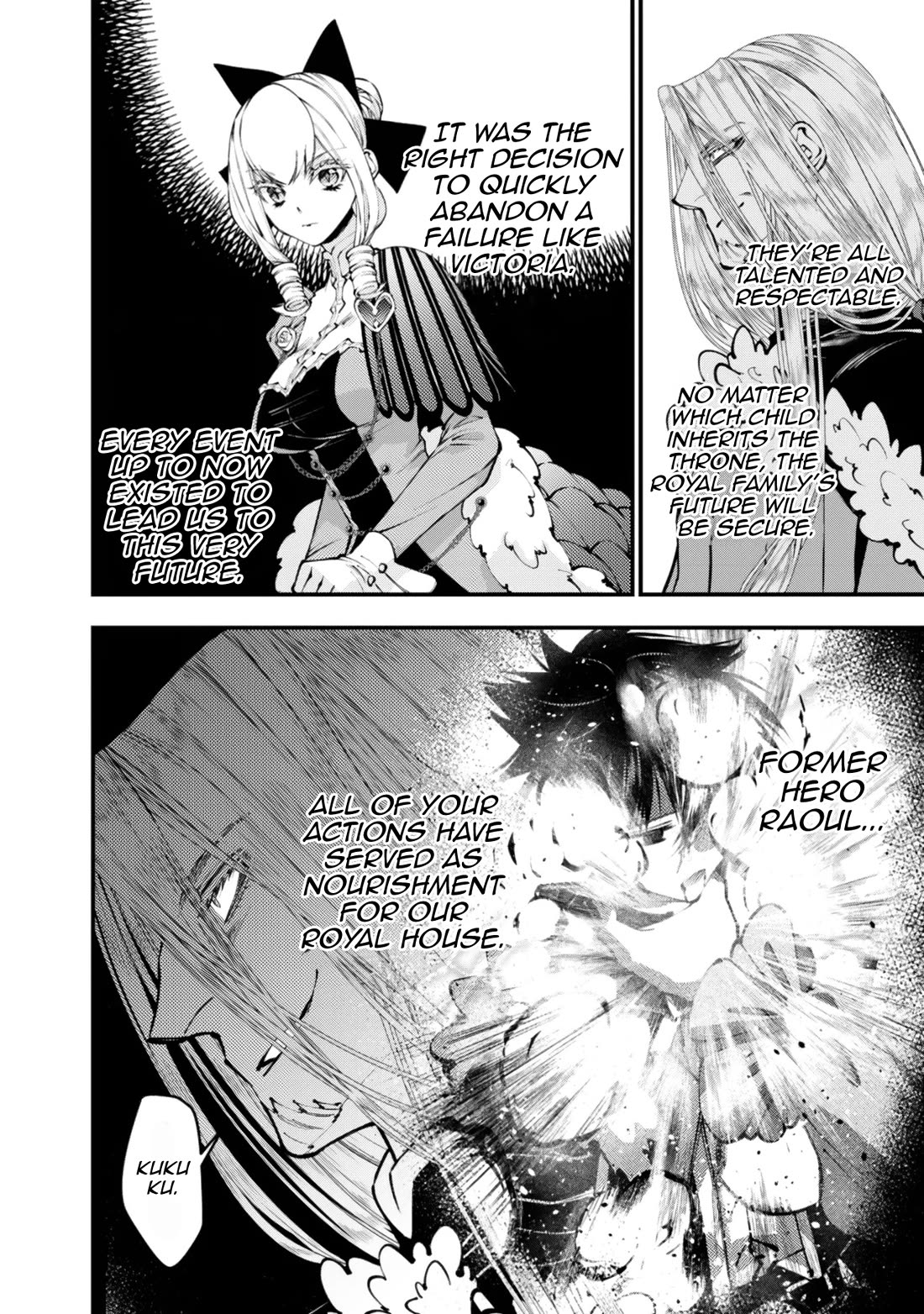 The Strongest Brave Who Craves For Revenge, Extinguish With The Power Of Darkness Chapter 123 page 18 - Chapter 123