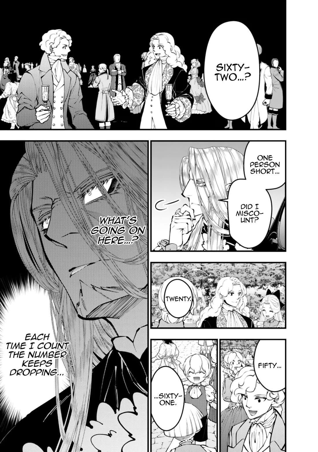 The Strongest Brave Who Craves For Revenge, Extinguish With The Power Of Darkness Chapter 123 page 21 - Chapter 123
