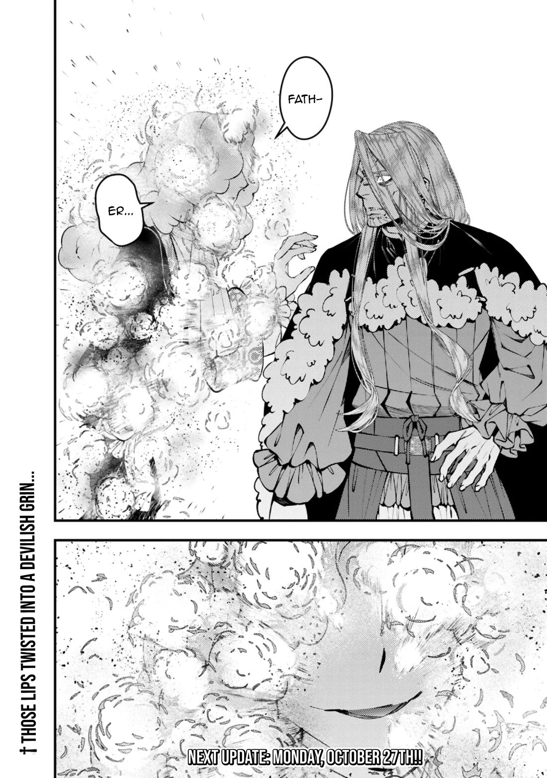 The Strongest Brave Who Craves For Revenge, Extinguish With The Power Of Darkness Chapter 123 page 24 - Chapter 123