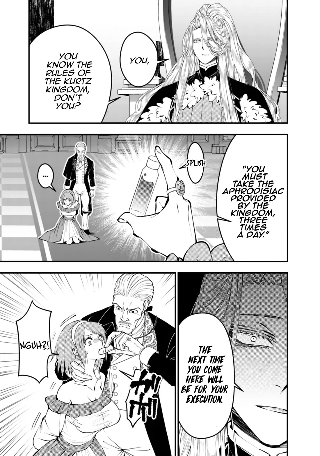 The Strongest Brave Who Craves For Revenge, Extinguish With The Power Of Darkness Chapter 123 page 8 - Chapter 123