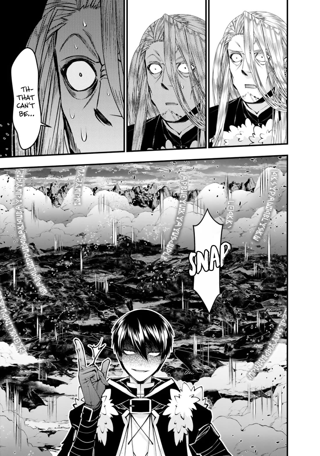 The Strongest Brave Who Craves For Revenge, Extinguish With The Power Of Darkness Chapter 124 page 17 - Chapter 124
