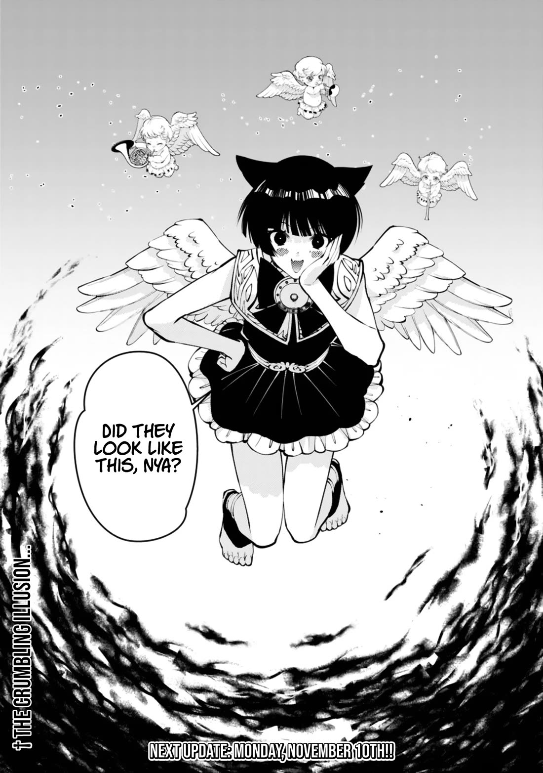 The Strongest Brave Who Craves For Revenge, Extinguish With The Power Of Darkness Chapter 124 page 24 - Chapter 124