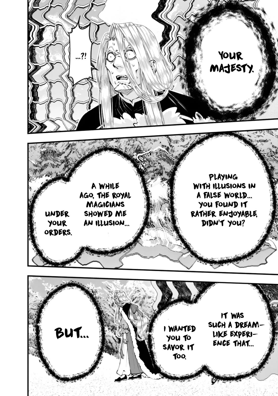 The Strongest Brave Who Craves For Revenge, Extinguish With The Power Of Darkness Chapter 124 page 7 - Chapter 124