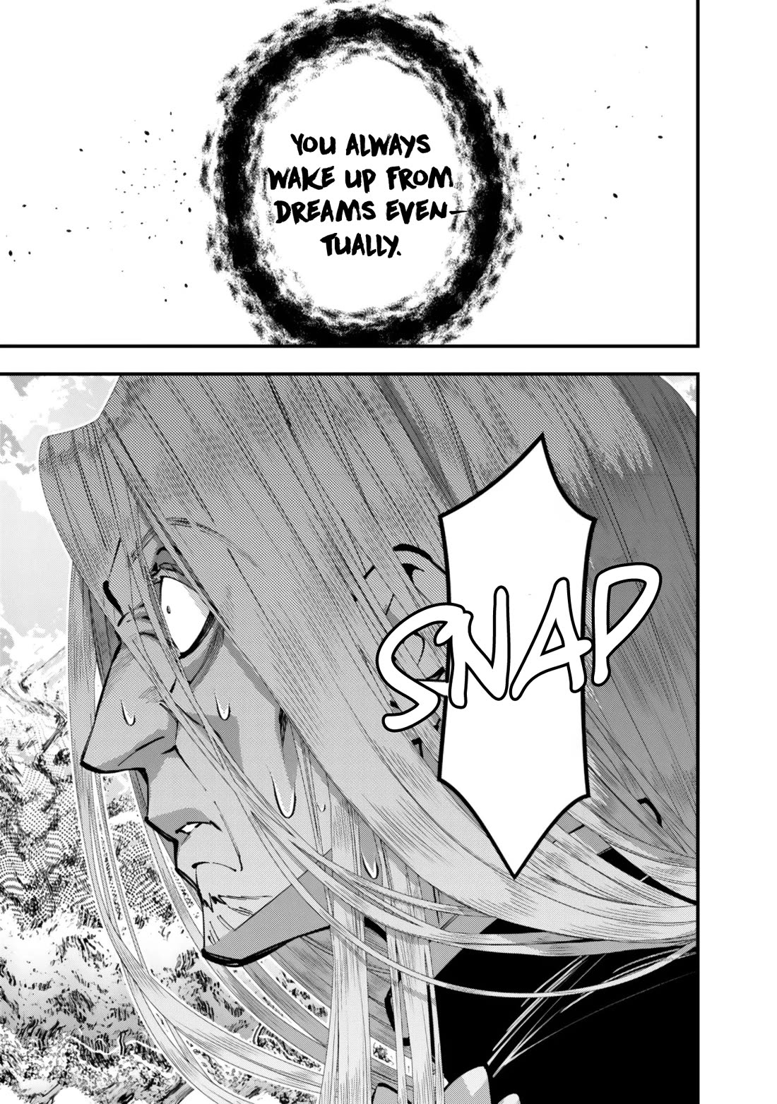 The Strongest Brave Who Craves For Revenge, Extinguish With The Power Of Darkness Chapter 124 page 8 - Chapter 124