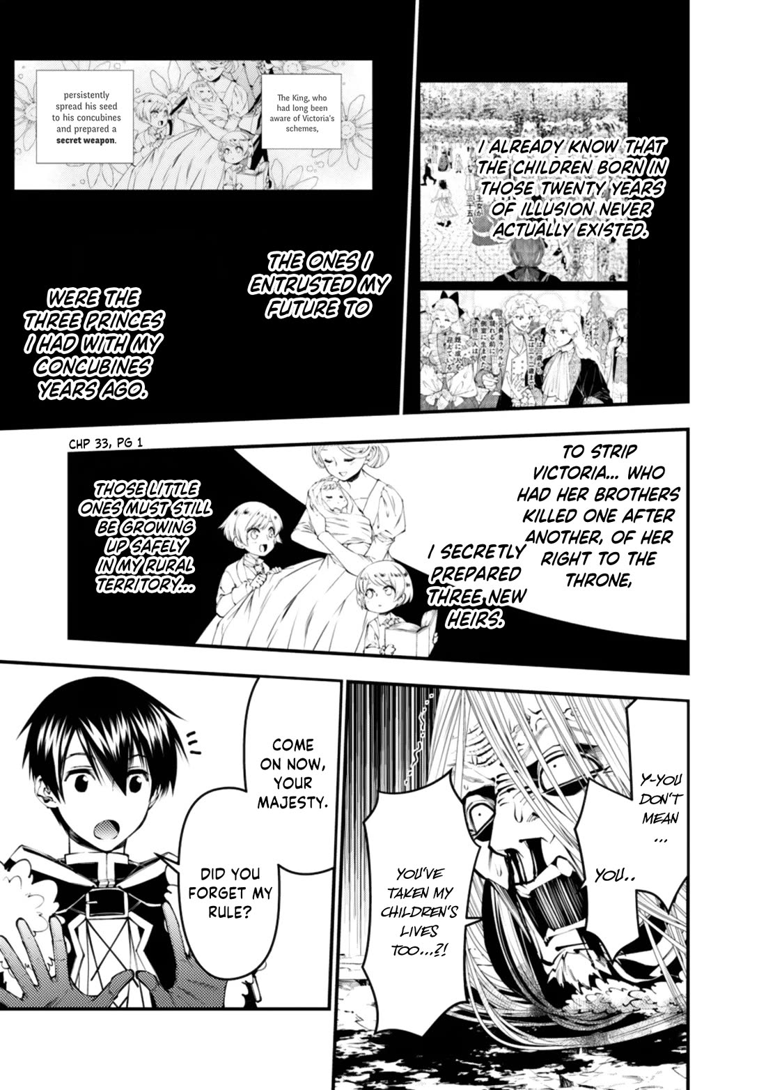 The Strongest Brave Who Craves For Revenge, Extinguish With The Power Of Darkness Chapter 125 page 14 - Chapter 125