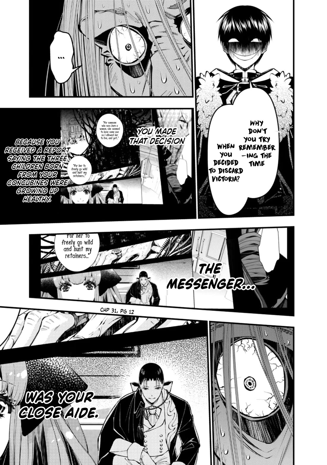 The Strongest Brave Who Craves For Revenge, Extinguish With The Power Of Darkness Chapter 125 page 16 - Chapter 125