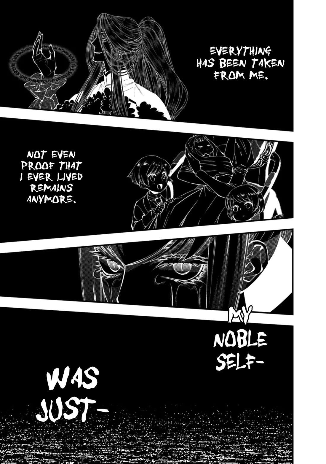 The Strongest Brave Who Craves For Revenge, Extinguish With The Power Of Darkness Chapter 126 page 15 - Chapter 126