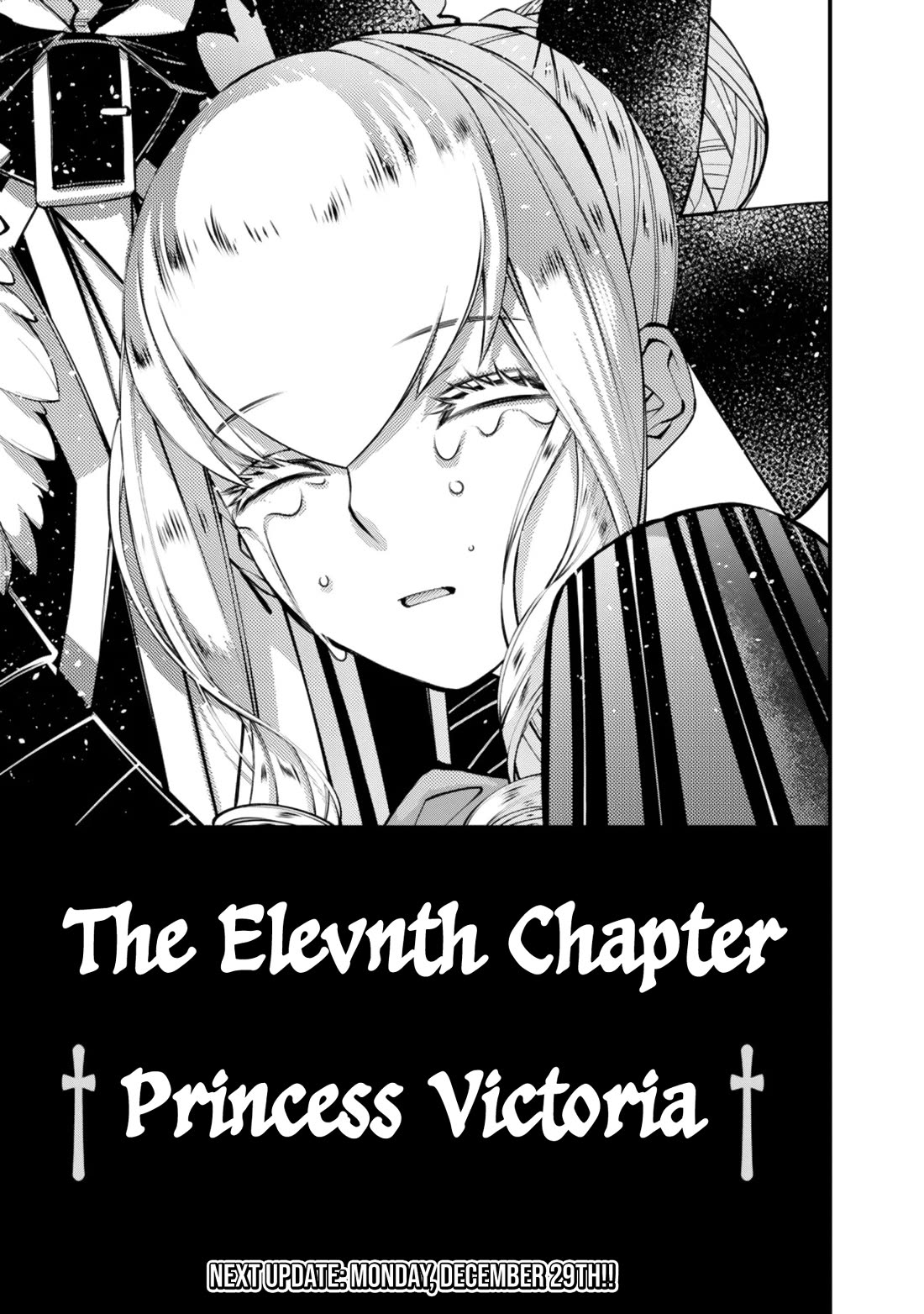 The Strongest Brave Who Craves For Revenge, Extinguish With The Power Of Darkness Chapter 126 page 22 - Chapter 126