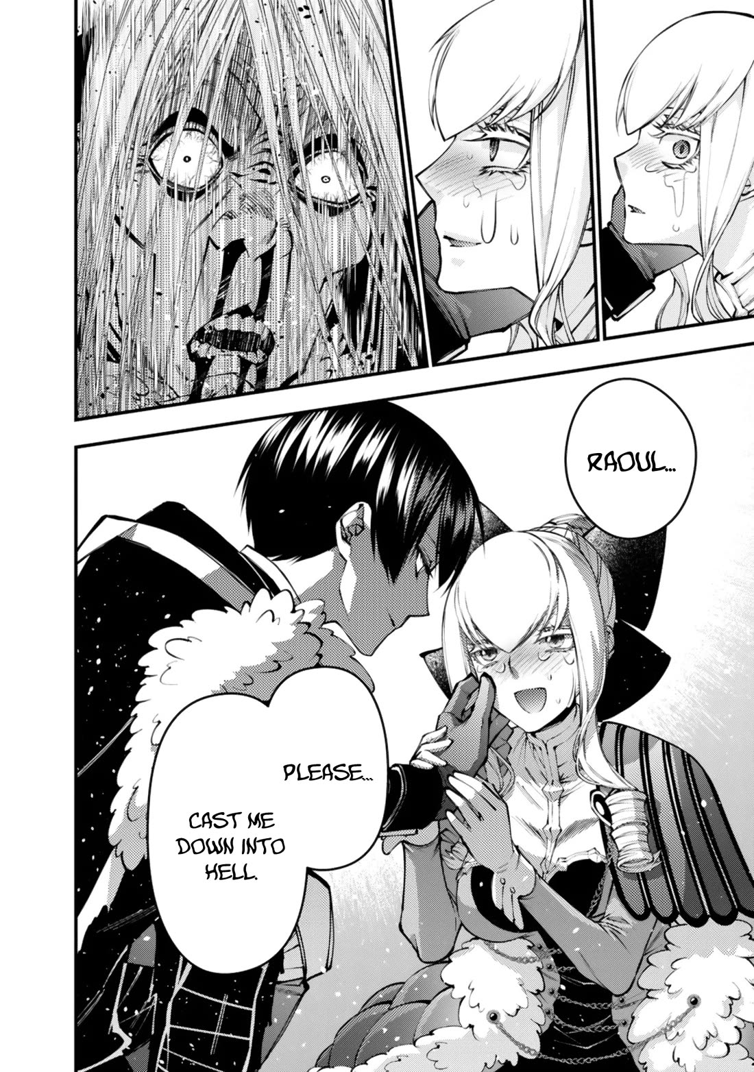 The Strongest Brave Who Craves For Revenge, Extinguish With The Power Of Darkness Chapter 126 page 3 - Chapter 126