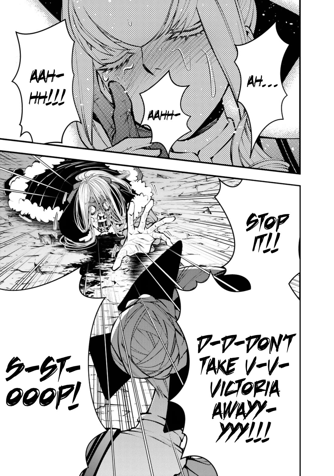 The Strongest Brave Who Craves For Revenge, Extinguish With The Power Of Darkness Chapter 126 page 4 - Chapter 126