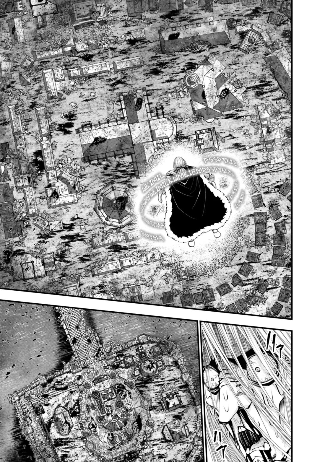 The Strongest Brave Who Craves For Revenge, Extinguish With The Power Of Darkness Chapter 126 page 9 - Chapter 126
