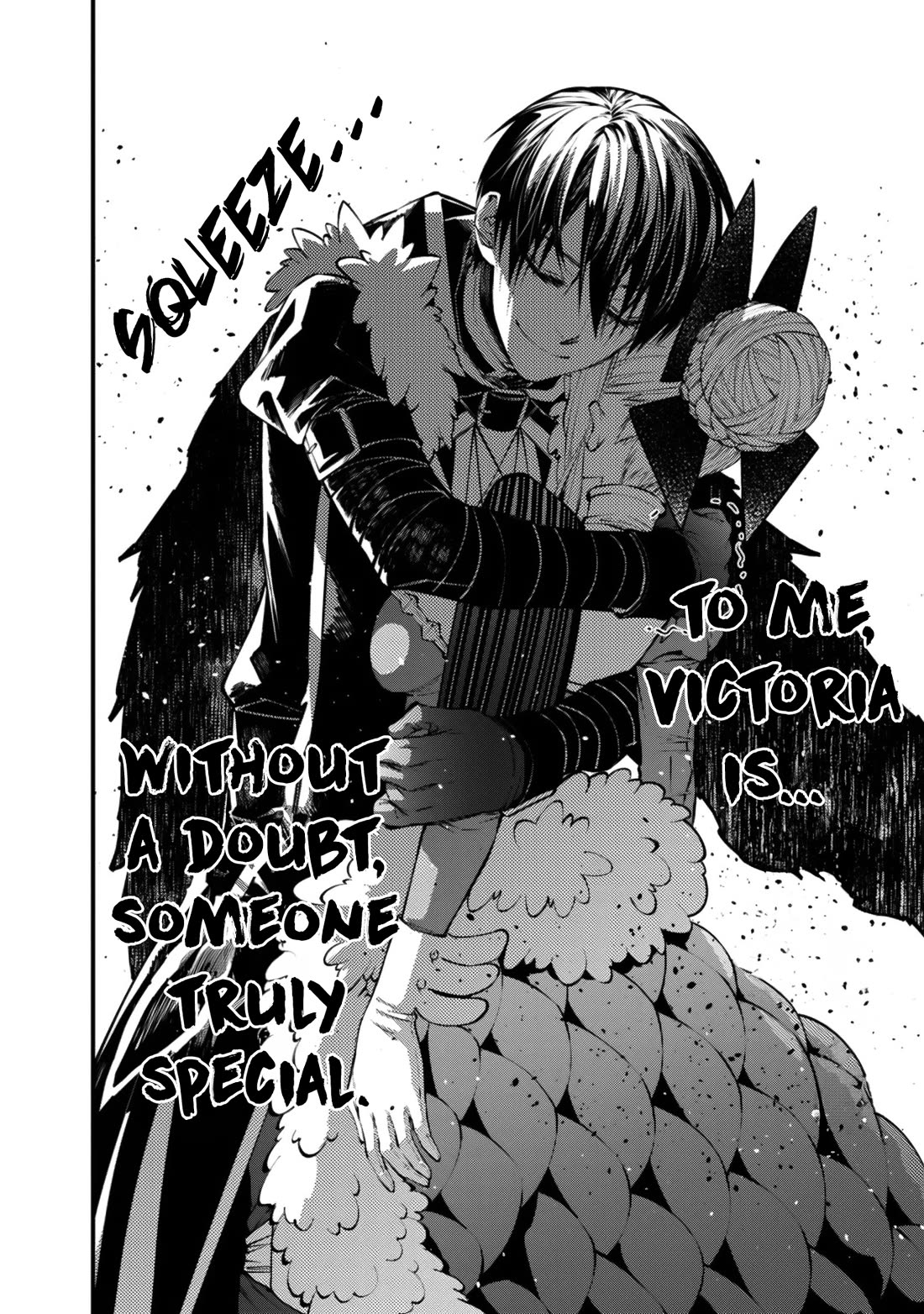 The Strongest Brave Who Craves For Revenge, Extinguish With The Power Of Darkness Chapter 127 page 17 - Chapter 127