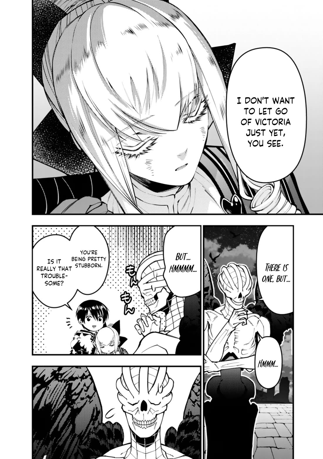 The Strongest Brave Who Craves For Revenge, Extinguish With The Power Of Darkness Chapter 127 page 19 - Chapter 127