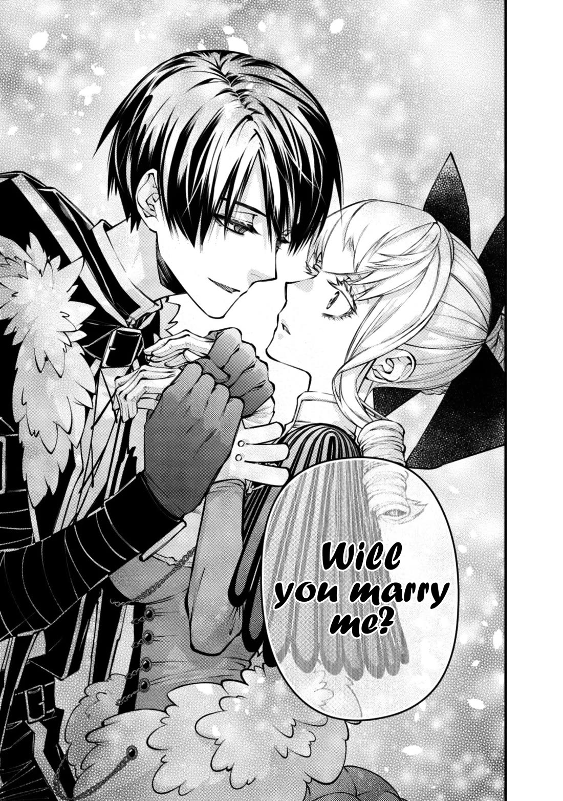 The Strongest Brave Who Craves For Revenge, Extinguish With The Power Of Darkness Chapter 127 page 24 - Chapter 127