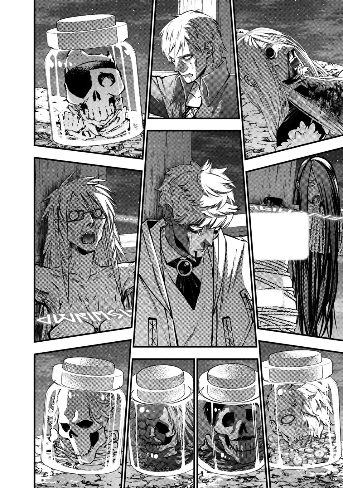 The Strongest Brave Who Craves For Revenge, Extinguish With The Power Of Darkness Chapter 127 page 4 - Chapter 127