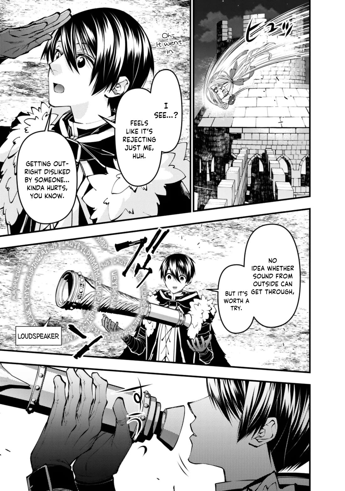 The Strongest Brave Who Craves For Revenge, Extinguish With The Power Of Darkness Chapter 128 page 19 - Chapter 128