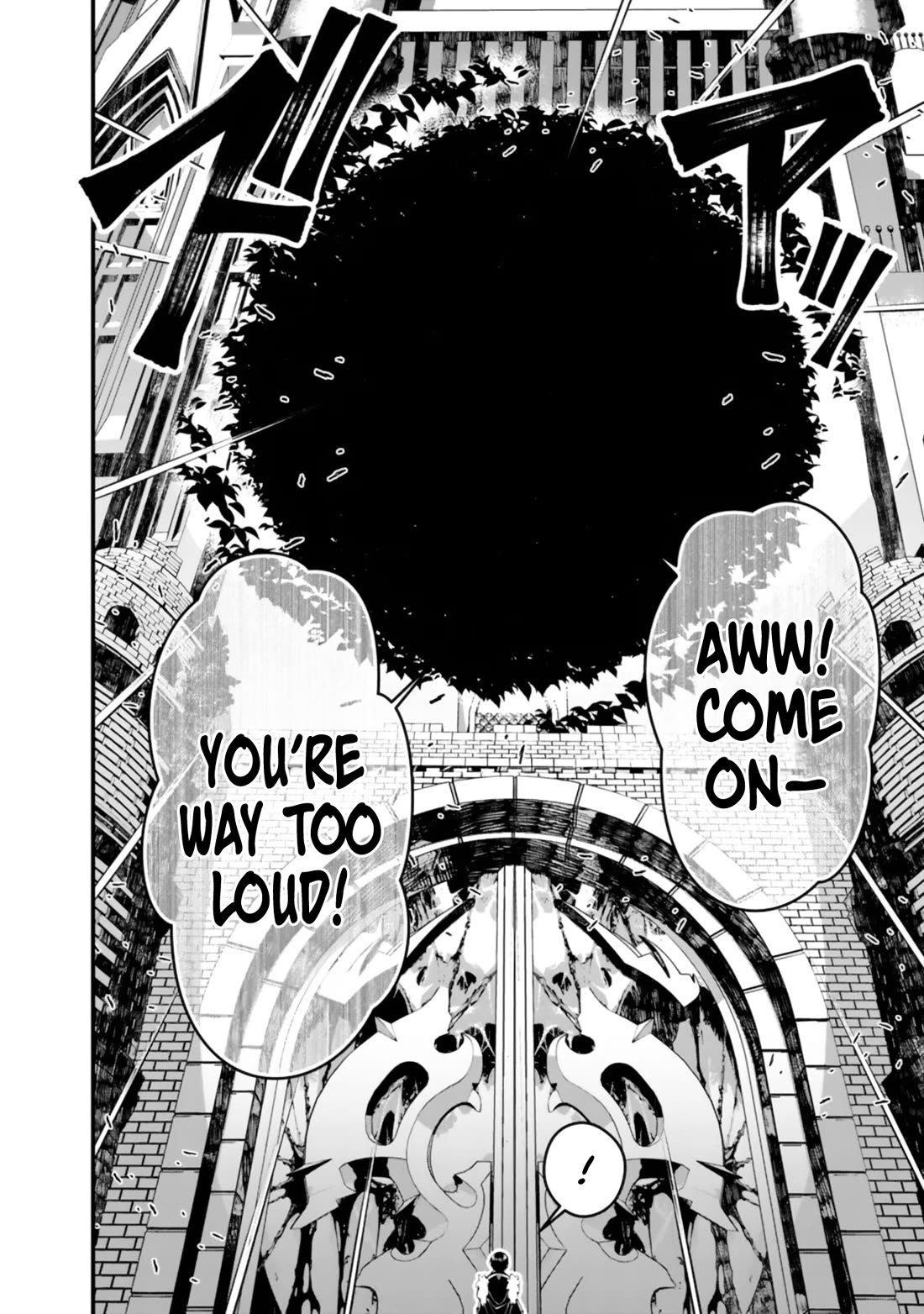 The Strongest Brave Who Craves For Revenge, Extinguish With The Power Of Darkness Chapter 128 page 22 - Chapter 128