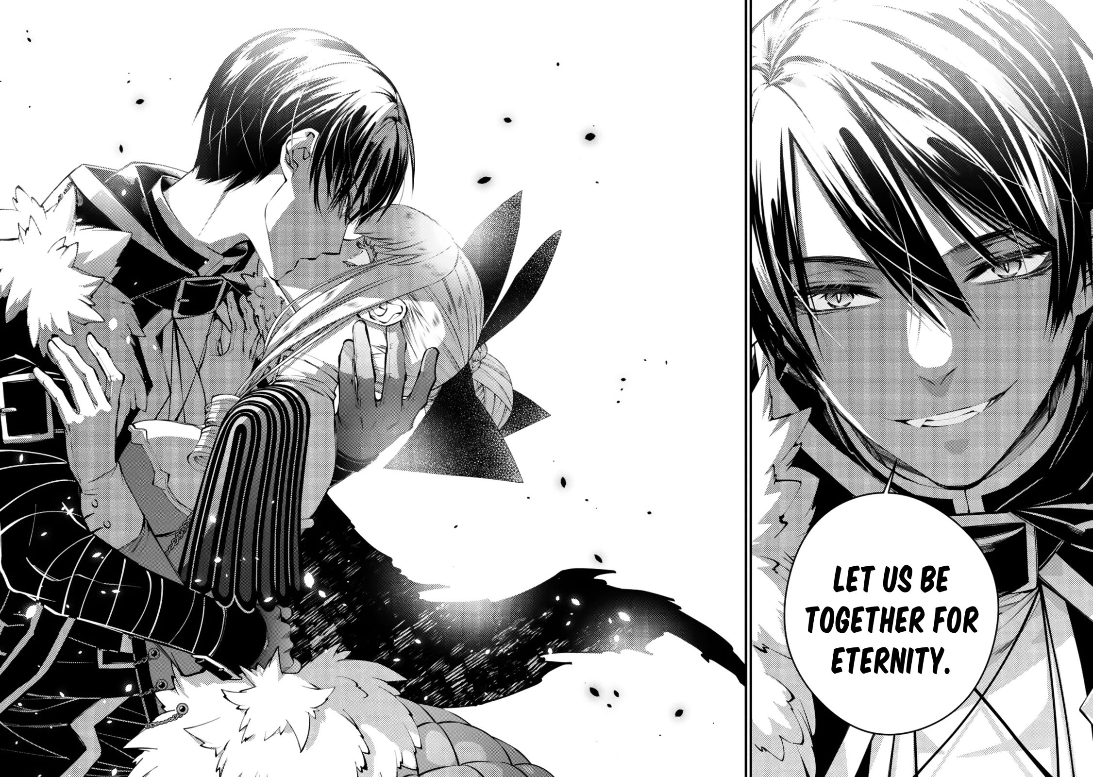 The Strongest Brave Who Craves For Revenge, Extinguish With The Power Of Darkness Chapter 128 page 5 - Chapter 128