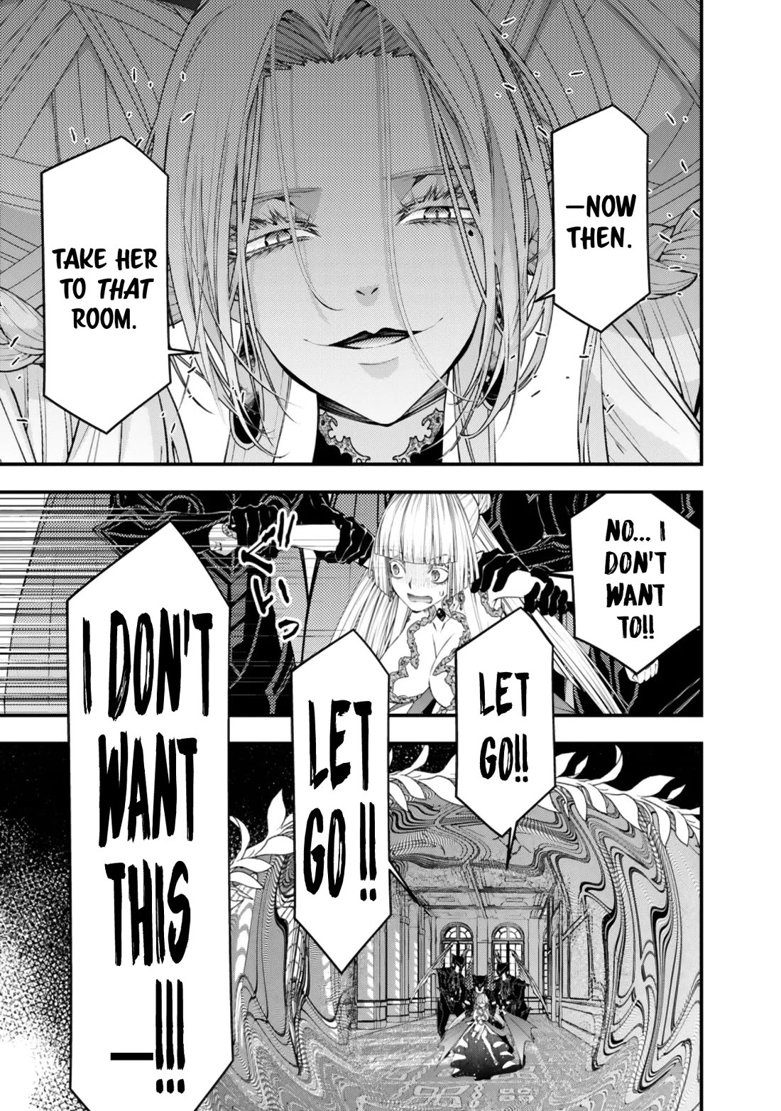 The Strongest Brave Who Craves For Revenge, Extinguish With The Power Of Darkness Chapter 129 page 16 - Chapter 129
