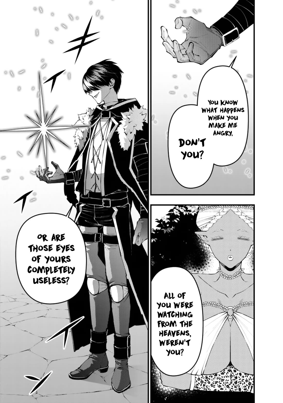 The Strongest Brave Who Craves For Revenge, Extinguish With The Power Of Darkness Chapter 129 page 18 - Chapter 129