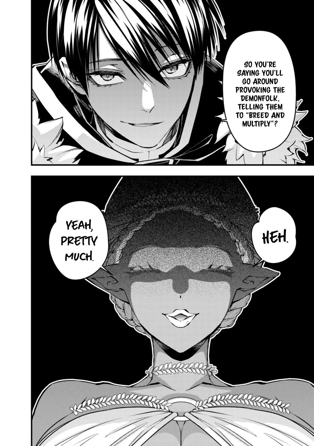 The Strongest Brave Who Craves For Revenge, Extinguish With The Power Of Darkness Chapter 129 page 5 - Chapter 129