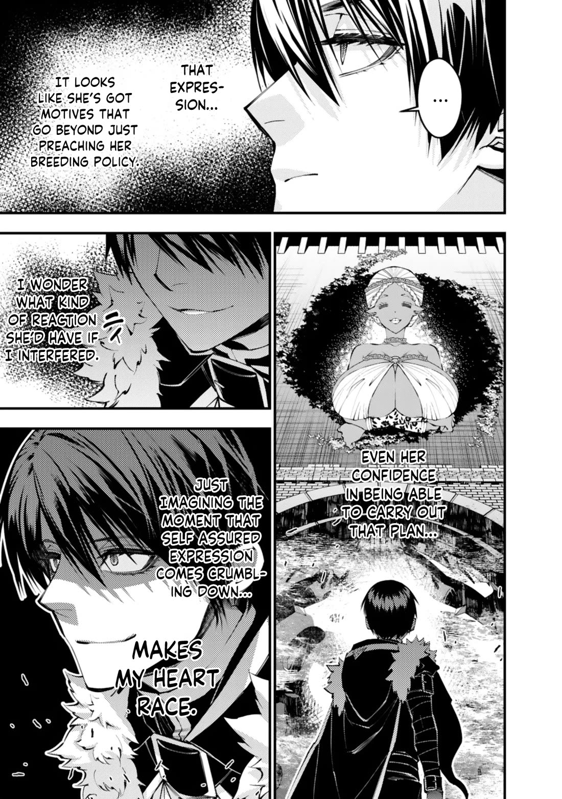 The Strongest Brave Who Craves For Revenge, Extinguish With The Power Of Darkness Chapter 129 page 6 - Chapter 129