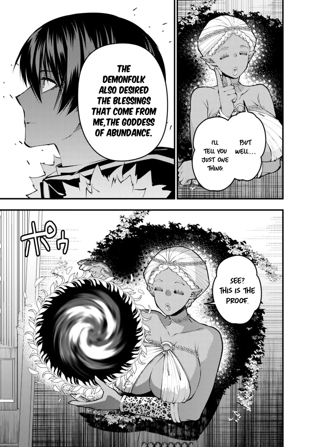 The Strongest Brave Who Craves For Revenge, Extinguish With The Power Of Darkness Chapter 129 page 8 - Chapter 129
