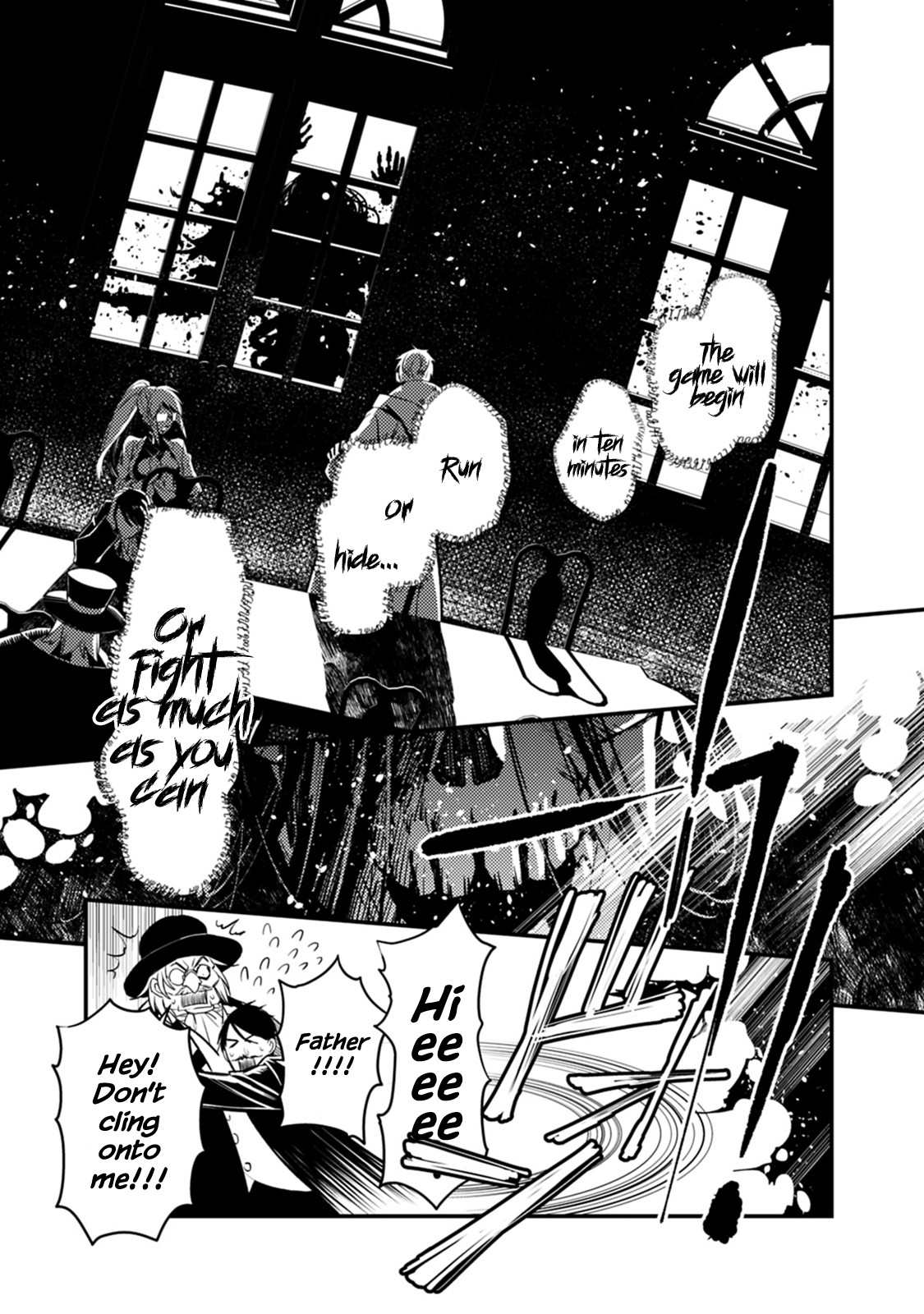 The Strongest Brave Who Craves For Revenge, Extinguish With The Power Of Darkness Chapter 13 page 13 - Chapter 13