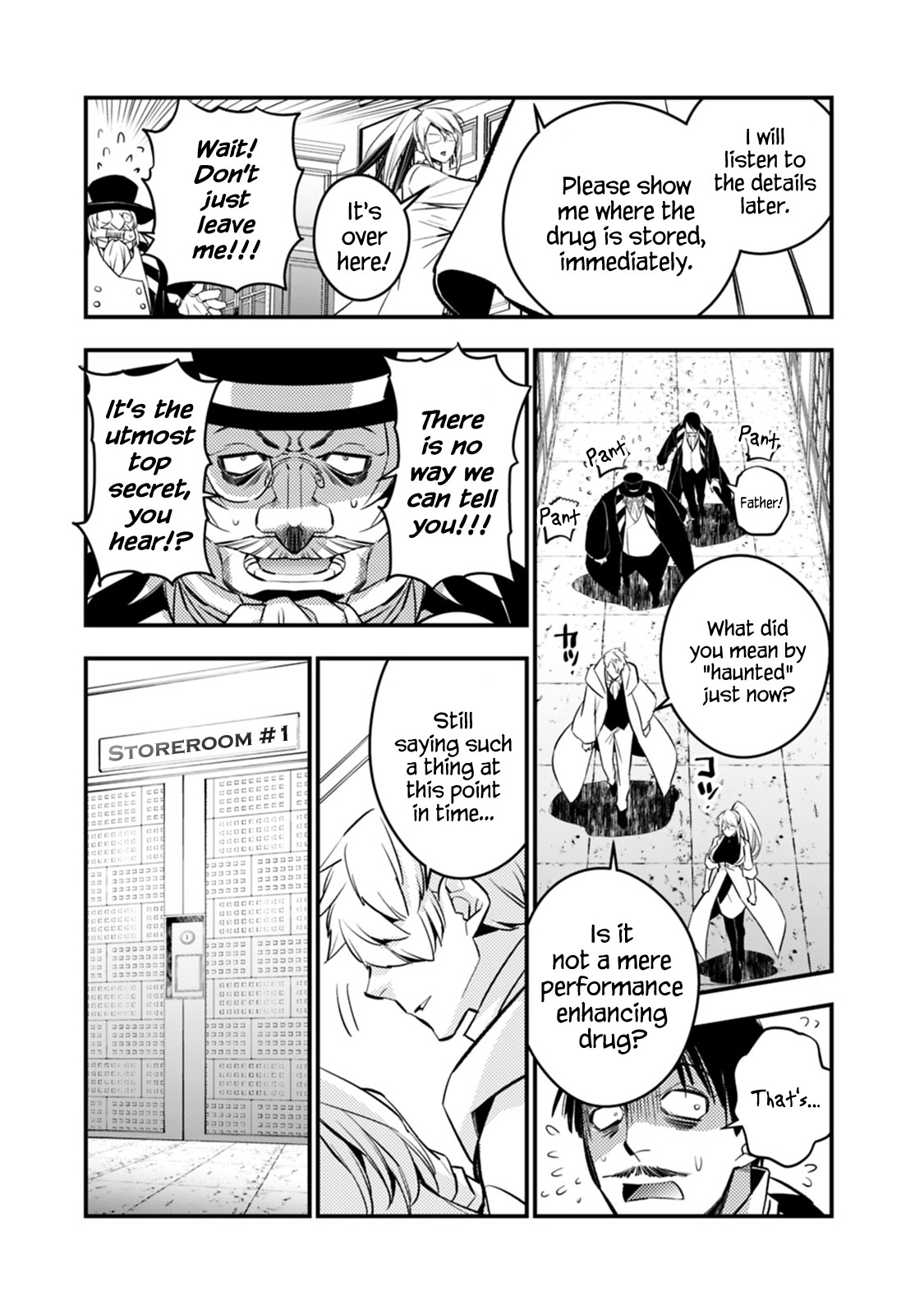 The Strongest Brave Who Craves For Revenge, Extinguish With The Power Of Darkness Chapter 13 page 17 - Chapter 13