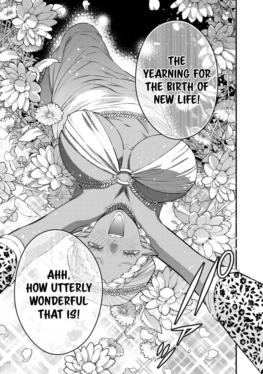 The Strongest Brave Who Craves For Revenge, Extinguish With The Power Of Darkness Chapter 130 page 10 - Chapter 130