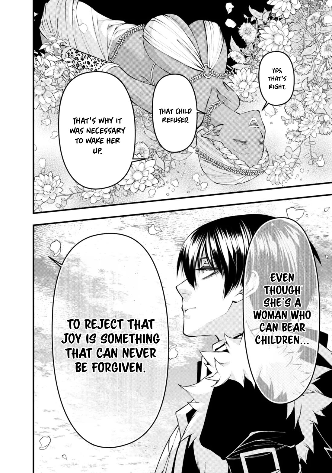 The Strongest Brave Who Craves For Revenge, Extinguish With The Power Of Darkness Chapter 130 page 13 - Chapter 130